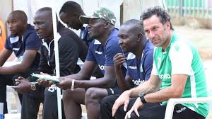 Has gor mahia midfielder hinted at imminent afc leopards move? A Fresh Gor Mahia Pumped Up To Face Zoo Kericho In A Mid Week Clash