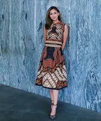 Baju batik atasan wanita untuk kerja. 60 Model Baju Batik Terbaru Atasan Kombinasi Wanita