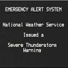 New 'destructive' tag on severe thunderstorm warnings will trigger wireless alerts. 1
