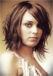Get your hair cut in layers and straight, wispy bangs. Pin On Cute Hair Styles