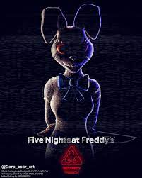 Fnaf world game has become the hottest upcoming game. Gare Bear Art Ha Pubblicato Qualcosa Sul Suo Profilo Instagram Vanny From The New Upcoming Game By Steel Wool Studios Five Nights At Freddy S Fnaf Merken