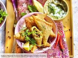 Recette Samoussa De Bœuf Aux Legumes Ingredients 4 Personnes 250 G De Farine 30 G De Ghi Beurre Clarifie 1 2 Cuil En 2020 Recettes De Cuisine Recette Samoussa