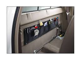 Highland Vehicle Organizer Truck Cab Truck Interior Accessories Truck Interior Truck Organization
