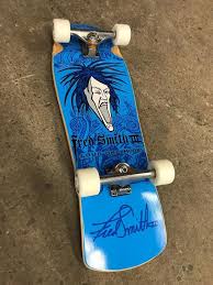 Nice Fred Smith Loud One Complete Old School Skateboards Old School Vintage Skateboards