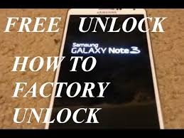 Jul 15, 2015 · hey there @mubangap. How To Factory Unlock Free Samsung Galaxy Note 3 Att Tmobile And Other Cerriers 2014 Youtube