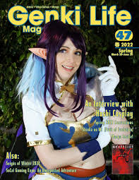 Genki Life Magazine 47 - Spring 2022 by Ed Gomez - Issuu