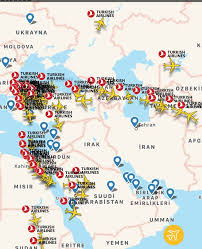 Turk Hava Yollari Irak Ve Iran Ucuslarini Askiya Aldi Pegasus Da Eklendi Pegasus Kahire Iran