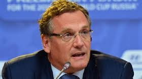 Image result for FIFA sack secretary general Jerome Valcke