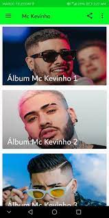 He started singing at the age of 14. Mc Kevinho 2019 Musicas Mc Kevinho 2020 For Android Apk Download