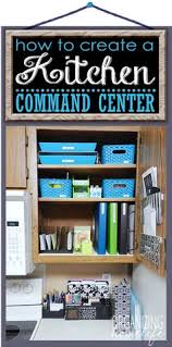 How often have you hunted through your cabinets looking for a travel coffee mug while on. 45 Mail Center Ideas Home Organization Mail Center Home Command Center