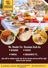 What are employee engagement activities? Gentille S Catering Services Home Accra Ghana Menu Prices Restaurant Reviews Facebook