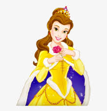 Target/character shop/disney/disney princess/beauty and the beast : Disney Clipart Belle Beauty And The Beast Christmas Cartoon Belle Beauty And The Beast Png Image Transparent Png Free Download On Seekpng