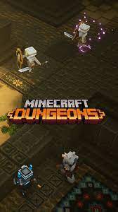 Hd wallpapers and background images. Minecraft Dungeons Wallpaper Hd Phone Backgrounds Game Logo Art Poster On Iphone Android Download Minecraft Wallpaper Minecraft Game Pictures