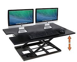 Maybe you would like to learn more about one of these? Standing Desk Converter Innovadesk 36x24 Inch Basics Height Adjustable Desk Sit Stand Desk Conve Standing Desk Converter Adjustable Height Desk Sit Stand Desk