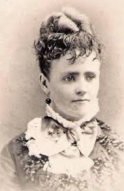 Julia Ellis Dorman Merrell (1848-1937)