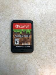 Minecraft Nintendo Switch Game Tested Minecraft Playing Game Nintendo Switch Games Nintendo Switch Game Sales