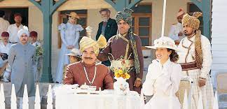 Agricultural tax), released internationally as lagaan: Lagaan Trigon Film Org