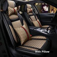luxury 5 seater universal car seat cover royalemats car seats cute car seat covers carseat cover