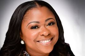 Carmen Sanders Named Educator of the Year