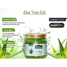 Shop our customers' top pick for soothing gels, the nature republic aloe vera soothing gel is rich in vitamins and can be used for just about anything, from soothing sunburns to hydrating the skin and hair in the form of a mask, to an everyday moisturizer for supple skin. Indus Valley Bio Organic 100 Pure Aloe Vera Gel 175 Ml Shopee Malaysia