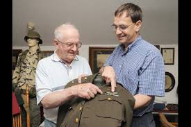 Dentist collects history