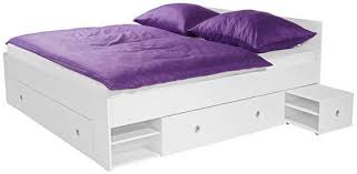 Memomad funktionsbett 180x200 bali viel stauraum schubladen preis inkl. Doppelbett Mit Viel Stauraum