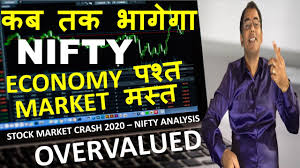 After negotiating a series of economic and geopolitical risks in 2019, the s&p 500 rounded out the year more therefore, a sustained uptick in inflation could pull the rug out from under the major equity markets in 2020 as central banks shift their focus from promoting. Nifty Crash Ahead Indian Stock Market Crash 2020 Market Overvalued Biggest Crash Coming 2020 Youtube