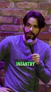 Military Banter: The Infantry Strikes Back!