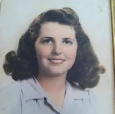 Margaret Jane “Jane” Webster Florence (1927-1995)