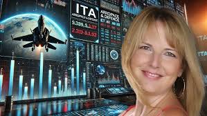 Erin's Pick: Aerospace & Defense ETF ITA