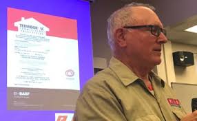 Reliable's Philip Patrie Demonstrates Termite Equipment at the 3rd Annual  Termite Academy