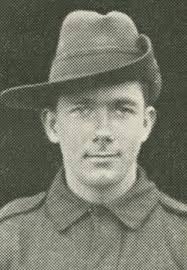 Private Thomas Costello (1894-1917)
