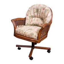 Oak wood and metal.kitchen chairs with casters. 50 Most Popular Dining Room Chairs With Wheels For 2021 Houzz