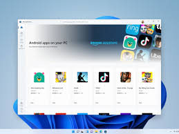 In this guide, we'll show you every step you need to follow to. Windows 11 Will Be Able To Sideload Android Apps The Verge