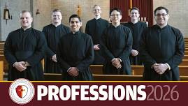 Mass of Religious Professions