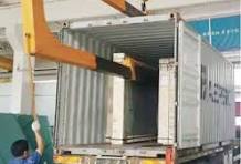 Glass Creates Loading Unloading Machine Glass Handling Equipment U Shape  Lifting Beam for Glass
