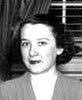 Marie Rosanne (Willcox) Purvis (1908-1977)