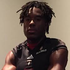 Nick Cade's High School Bio