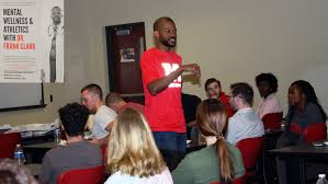 Learn about clark college's programs and options, get help applying for admissions, and track your. Student Athlete Mental Health Addressed By Former Scots Runner Dr Frank Clark 02 Monmouth College Athletics