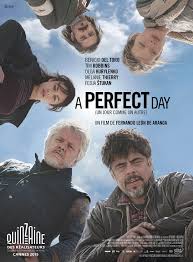 The most requested video ever is here! Poster Zum A Perfect Day Bild 1 Auf 21 Filmstarts De
