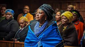 Mapisa-Nqakula Graft Case: Court Date Pushed to November! Here's Why... - Imagen principal del artículo
