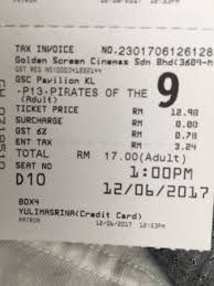 Buy cinema tickets and get the best deals at the lowest prices on ebay! Photo0 Jpg Picture Of Golden Screen Cinemas Kuala Lumpur Tripadvisor