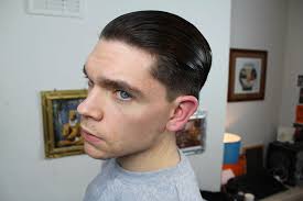 G eazy haircut is an inspiration for guys who are looking for modern classic hairstyles with a messy quiff slicked back the hard part haircut with the best pompadour for men. G Eazy Hairstyle How To Tutorial