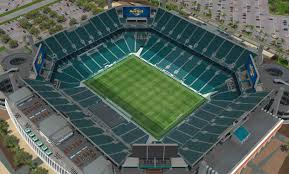 Hard Rock Stadium Virtual Venue By Iomedia