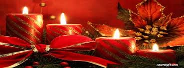 Christmas Candles Red Christmas Candle Candles Wallpaper Christmas Candles