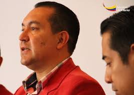 En Camilo Ponce Enríquez, Dinased investiga asesinato de jornalero