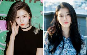 While talking with midzy, ryujin. Wowkeren Auf Twitter Ryujin Itzy Dan Han So Hee Dibilang Mirip Banget Foto Ini Bikin Bingung Https T Co Ypqdy18yah