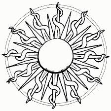 Maybe you would like to learn more about one of these? Coloring Pages Of Mandala To Print Coloring Home