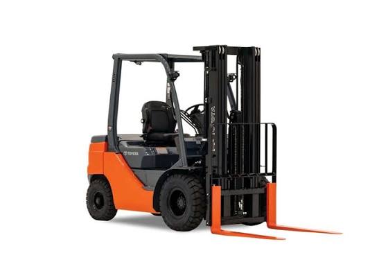 Toyota 8FGU20 Forklift