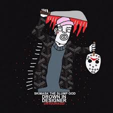 Take A Step Back Album Cover Art Ski Mask Rap Album Covers